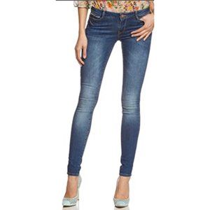 Noisy May Eve Super Skinny Jeans Size 27